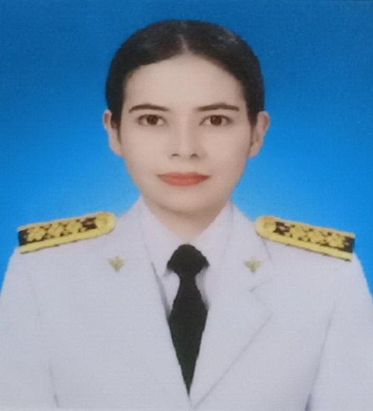 นางสาวเกวลิน จีนเมือง